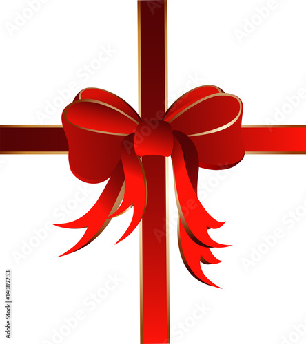 grote geschenkschleife