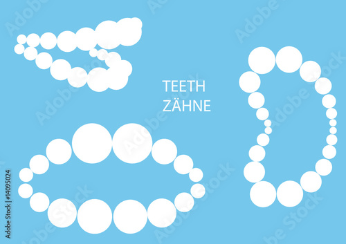 Zahnperlen