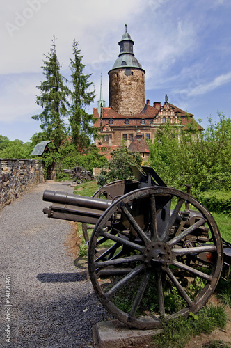 Czocha Castle