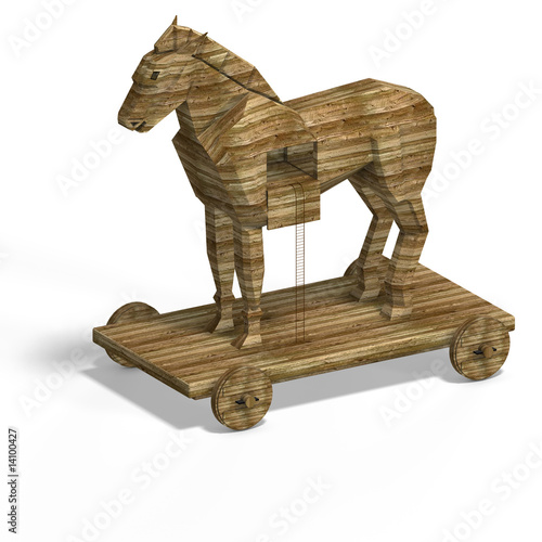 Trojan Horse photo