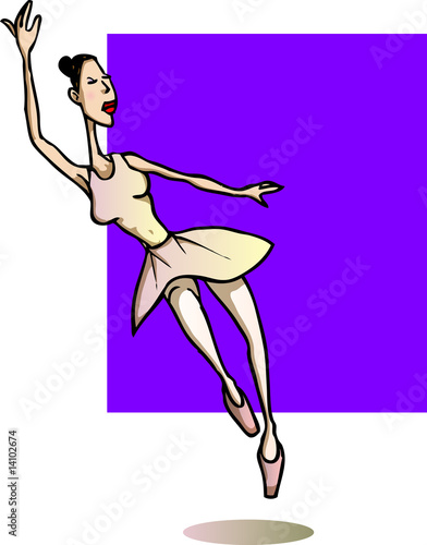 danseuse