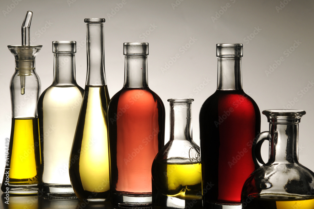 Varieta di olio e aceto Varieta di olio e aceto