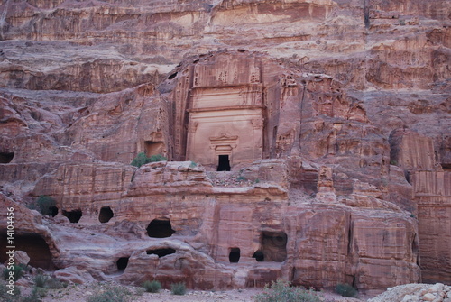 Petra, Jordanie
