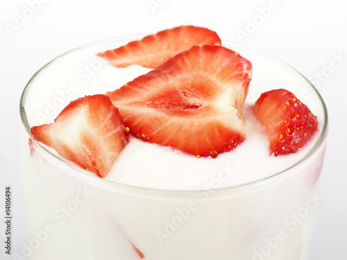 Erdbeerjoghurt 2