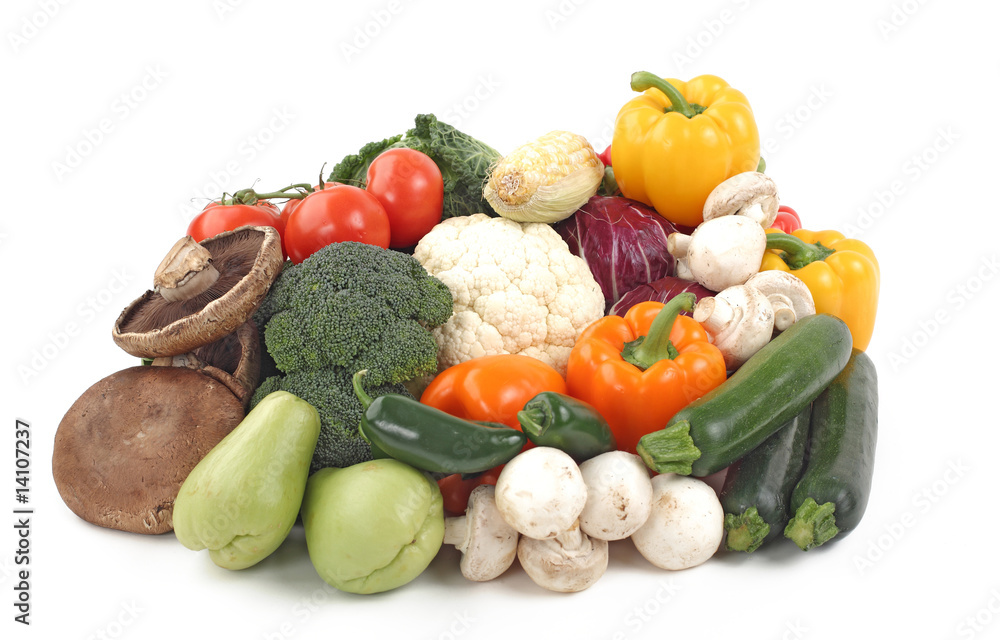 Vegetables - Légumes