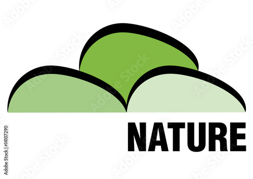Nature logo