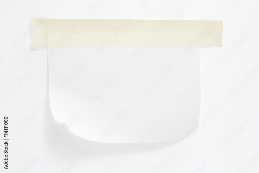 Post It Note Paper Post It Note Paper