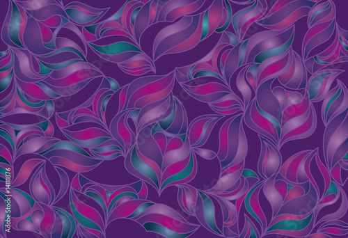 Abstract background in violet tones