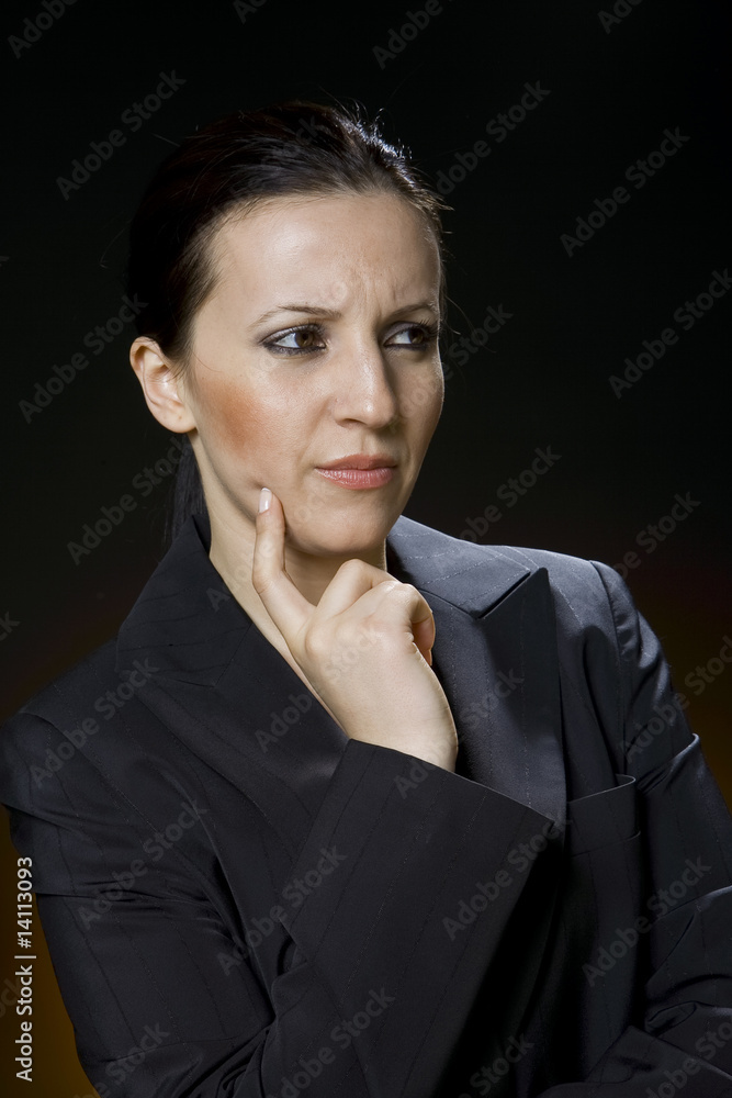 business woman business woman
