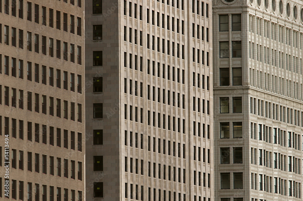 Buildings Chicago_USA