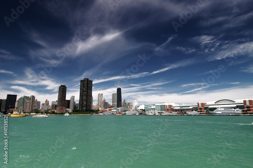 Waterfront,CHICAGO_USA