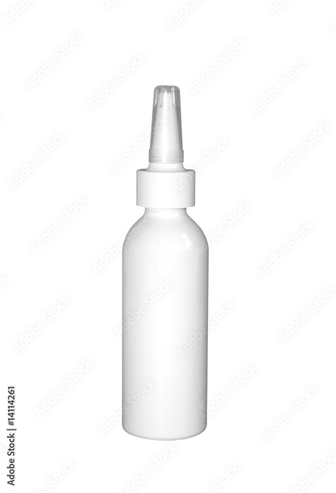 nasal spray bottle nasal spray bottle