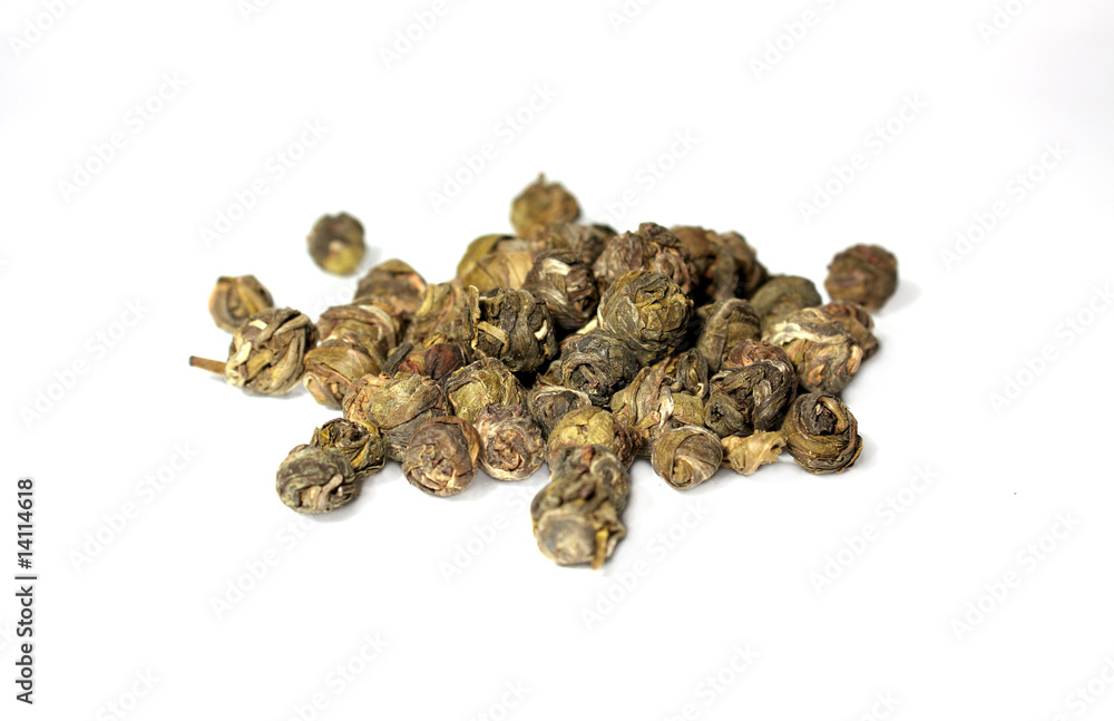 chinese green tea in globule chinese green tea in globule