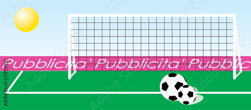 campo di calcio
