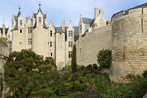 Château de Montreuil-Bellay photo