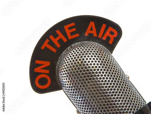 On The Air Microphone