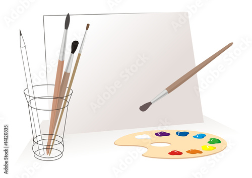 Painters tools