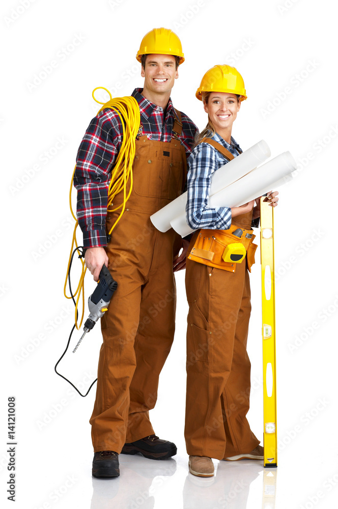 builder people