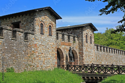 Römerkastell Saalburg