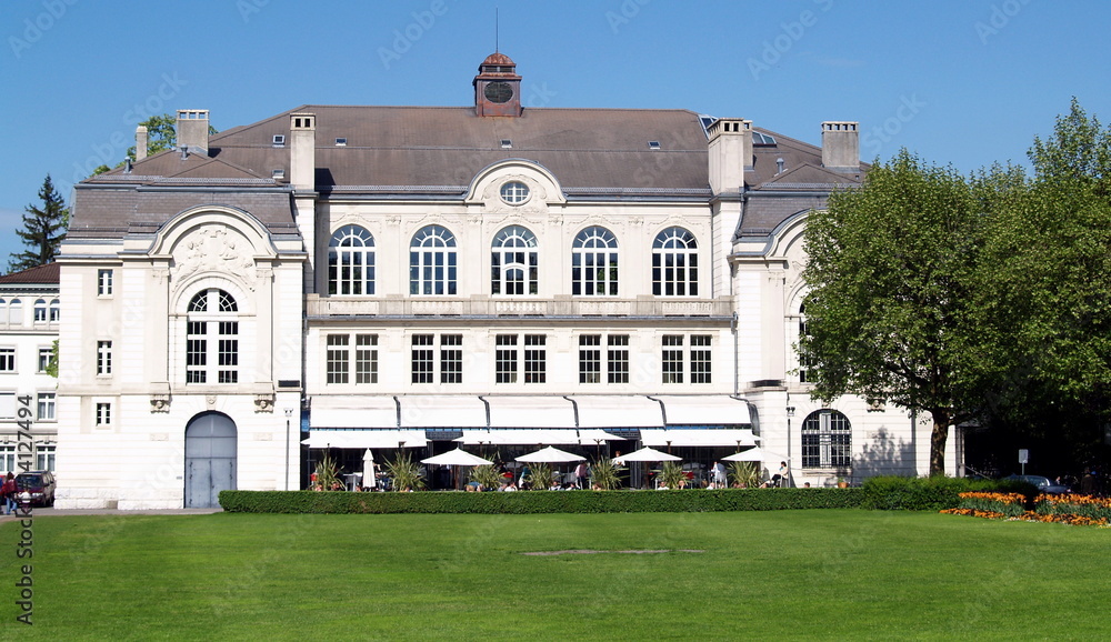 Naklejka premium hôtellerie