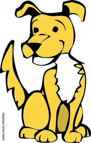 Happy Dog