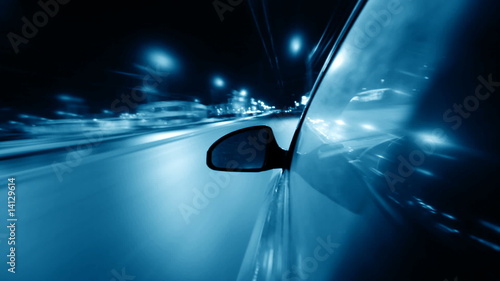 night drive