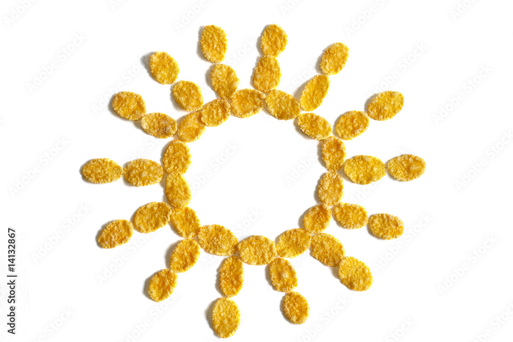 sun of corn flakes sun of corn flakes