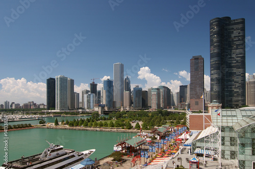 Waterfront,CHICAGO_USA