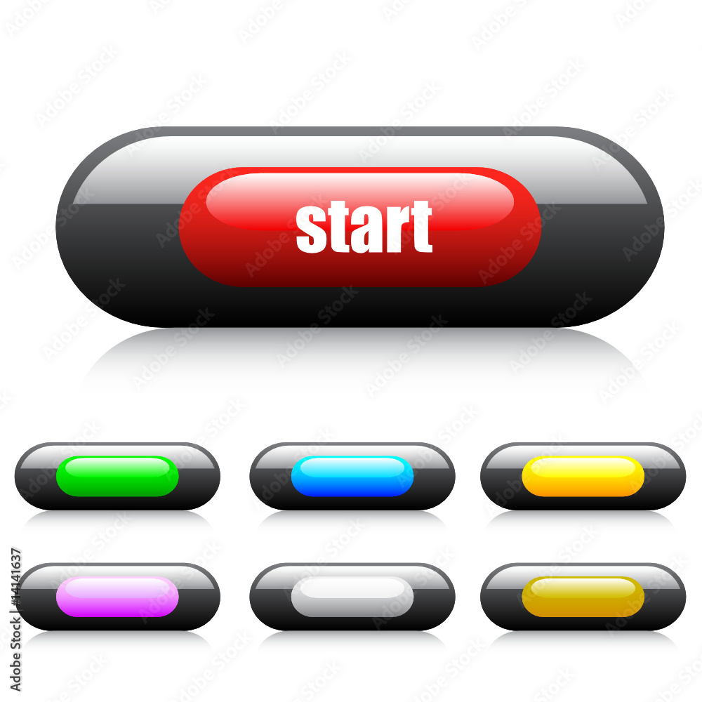 Shiny buttons Shiny buttons