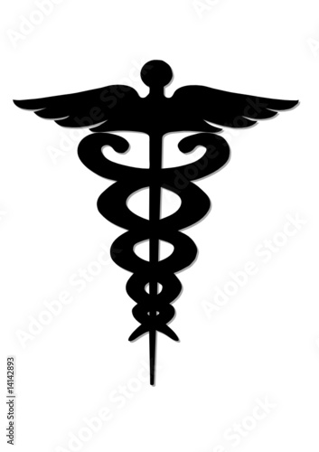 Medizin - Symbol