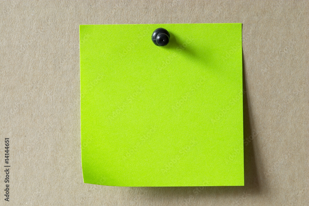 sticker note sticker note