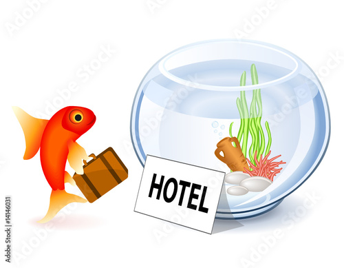 Goldfish Hotel