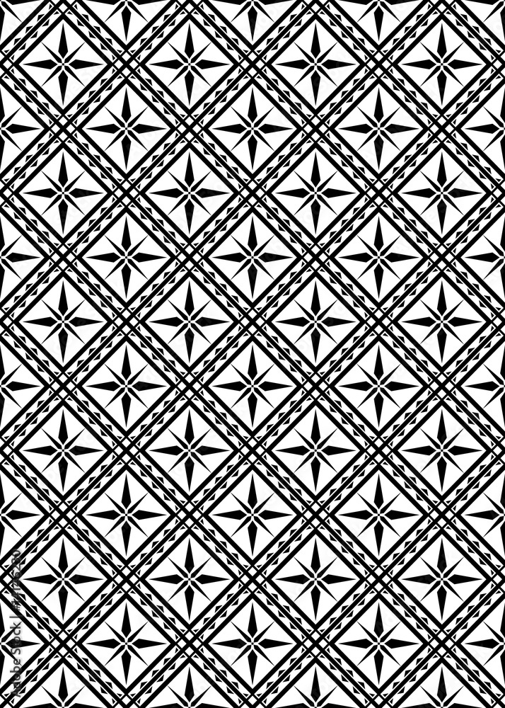 Seamless vector pattern