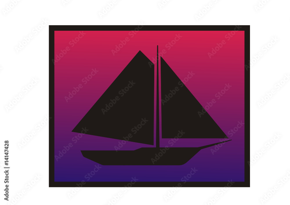 Segelboot Segelboot
