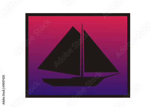 Free Download Segelboot - GFXLoad