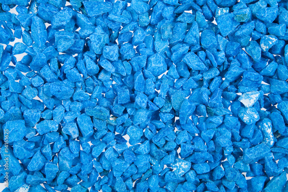 Obraz premium Blue Stones
