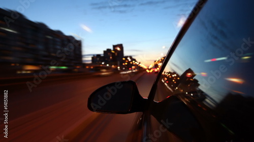 drive