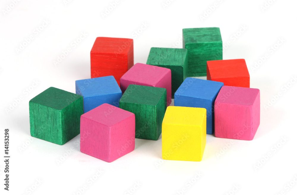 colored blocks colored blocks