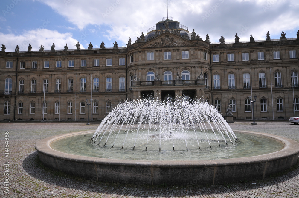 Obraz premium Schloss