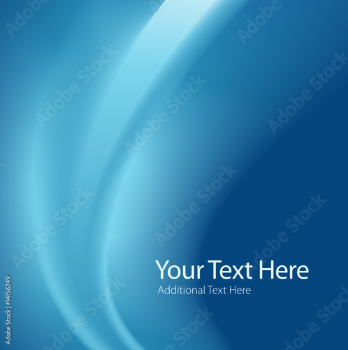 Vector background with copy space