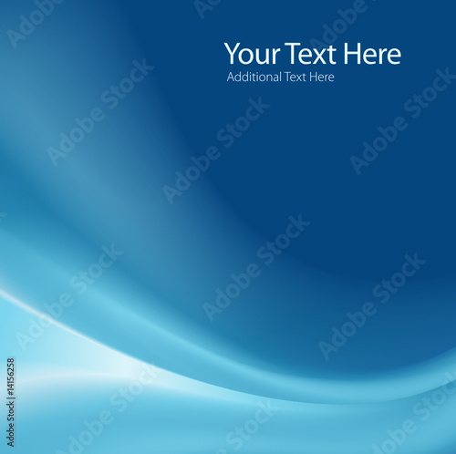 Vector abstract background with copy space