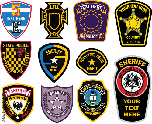 military shield
