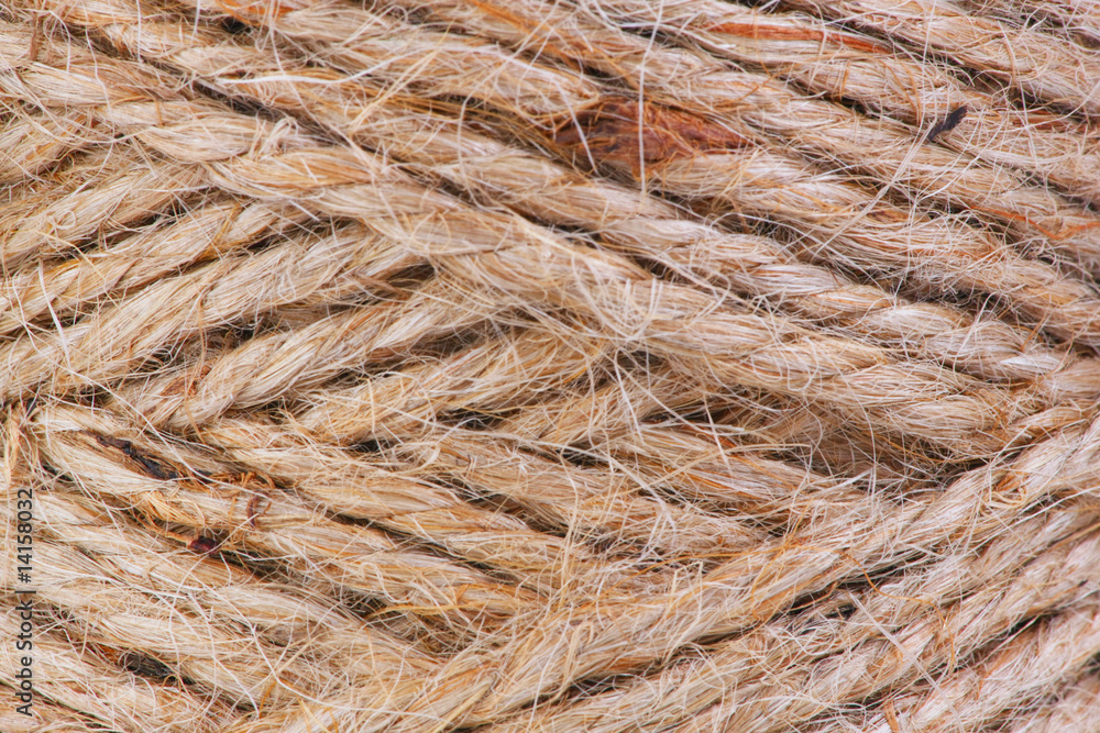 Fototapeta premium twine