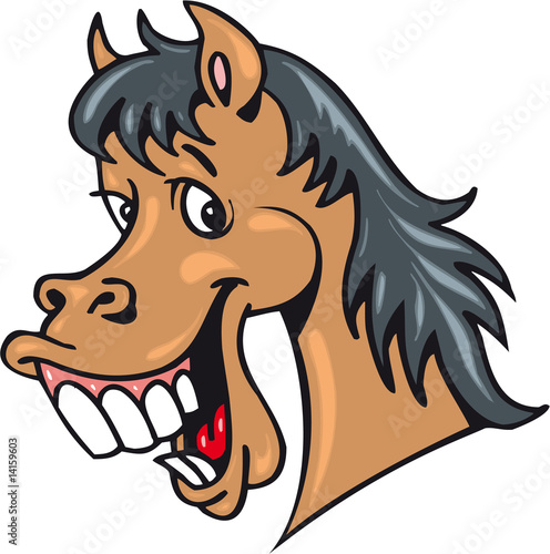 Pferd
