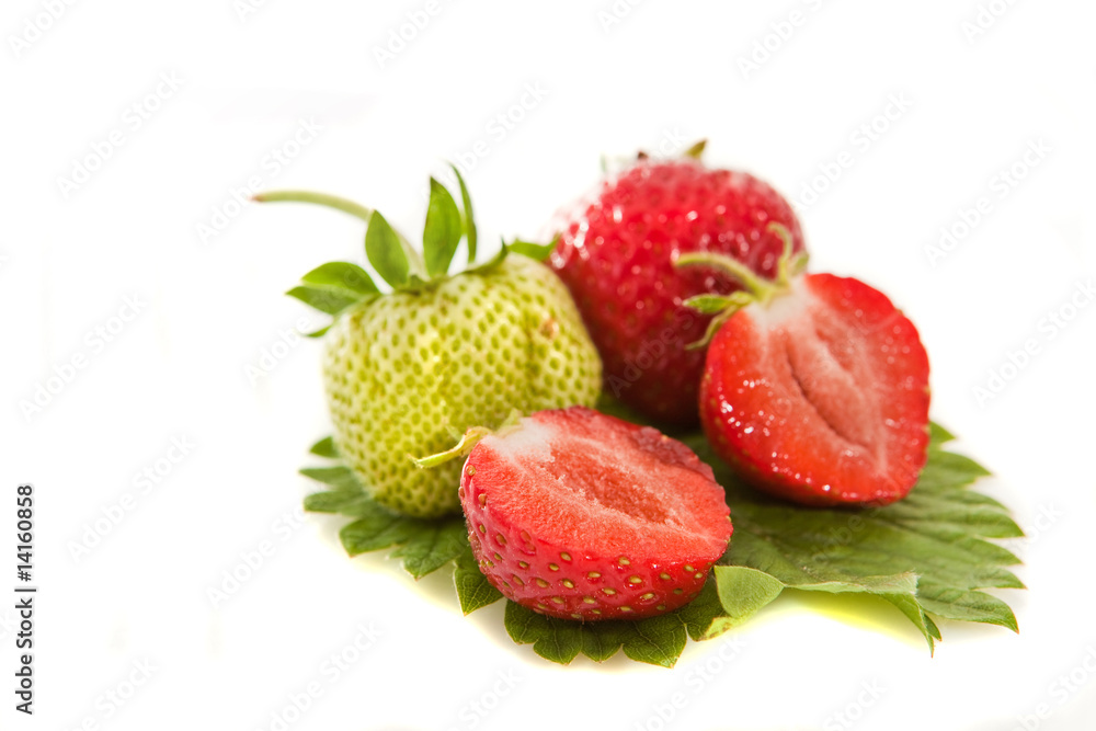 Erdbeeren Erdbeeren