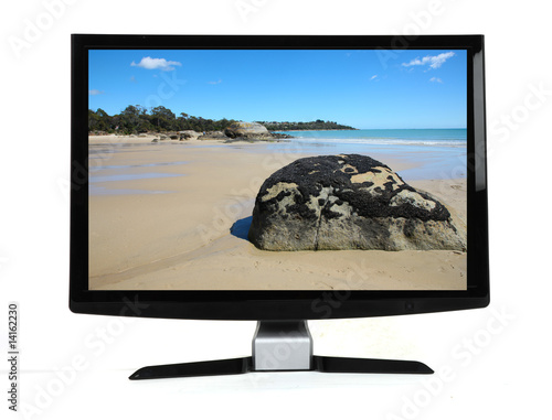 television