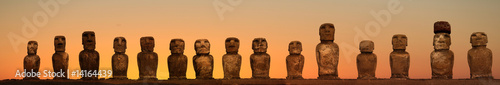 Photography Easter island