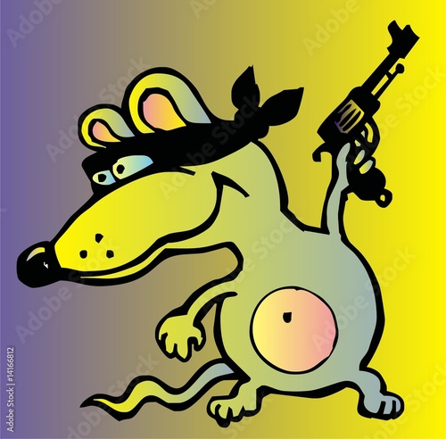 gangstermouse
