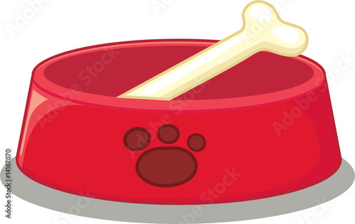 doggy bowl