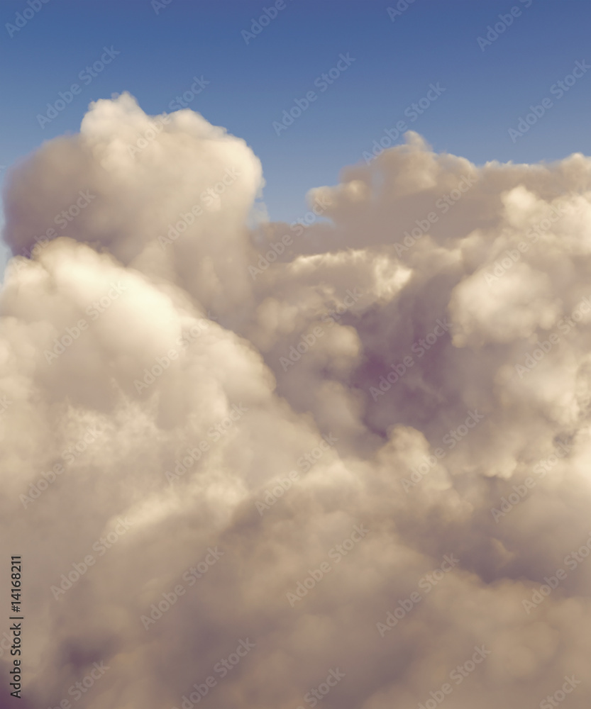 high altitude cumulus clouds high altitude cumulus clouds